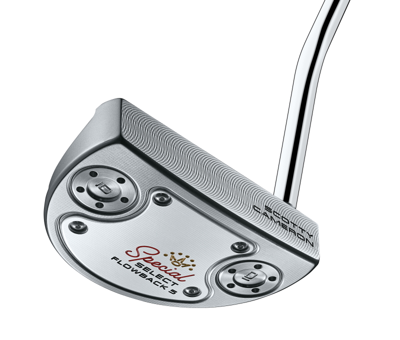 Scotty Cameron Special Select Putter - Titleist - Flowback 5